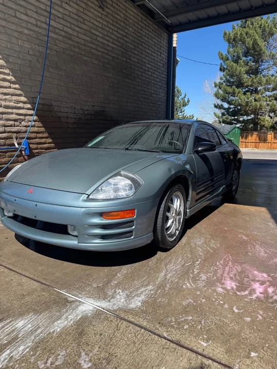 2001 Mitsubishi Eclipse 3rd Gen - Image 5 of 7