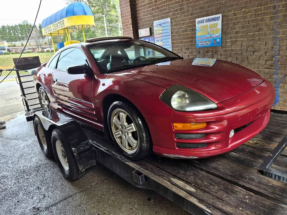 2001 Mitsubishi Eclipse 3rd Gen - Image 2 of 5