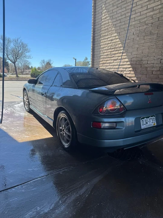 2001 Mitsubishi Eclipse 3rd Gen - Image 6 of 7