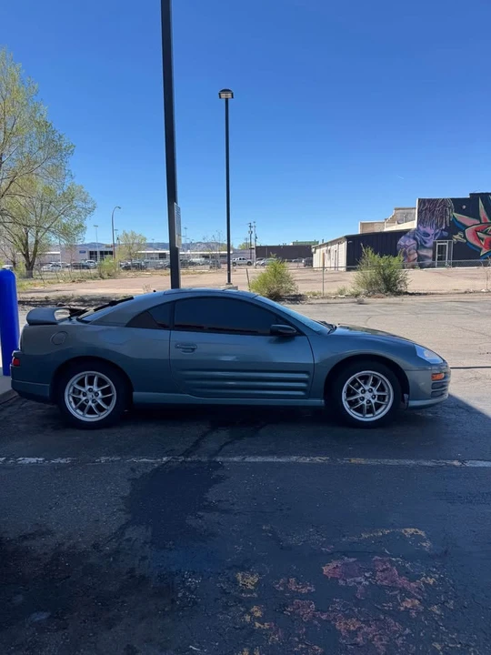2001 Mitsubishi Eclipse 3rd Gen - Image 2 of 7