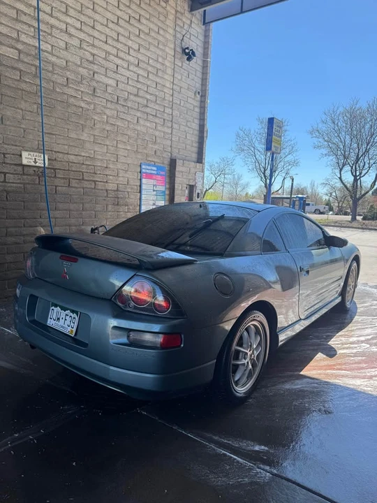 2001 Mitsubishi Eclipse 3rd Gen - Image 7 of 7