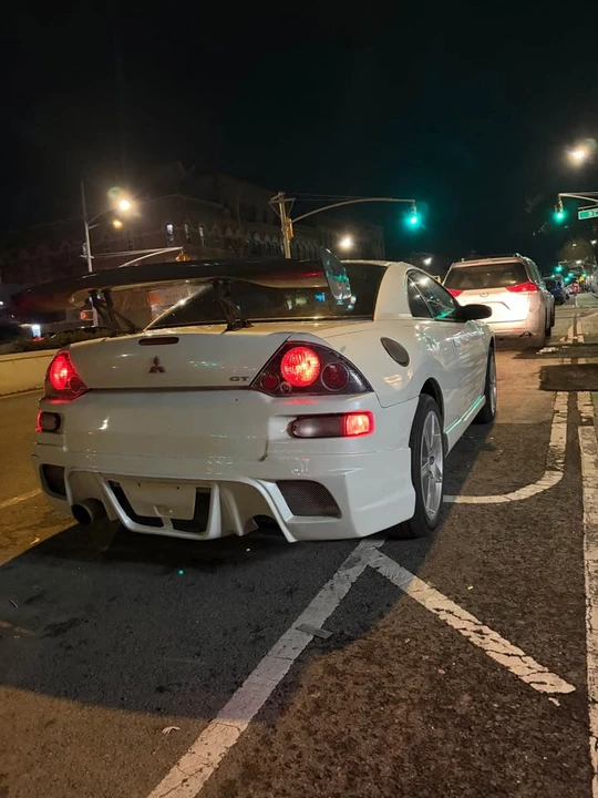 2001 Mitsubishi Eclipse 3rd Gen - Image 5 of 5