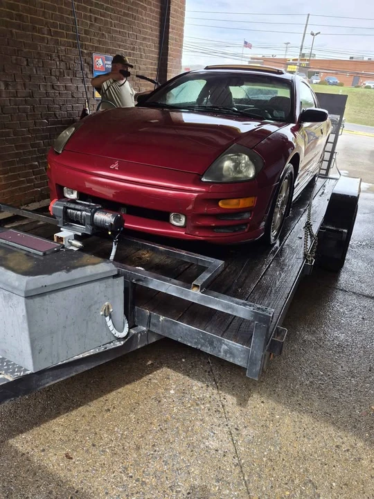 2001 Mitsubishi Eclipse 3rd Gen - Image 5 of 5