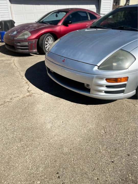 2001 Mitsubishi Eclipse 3rd Gen - Image 5 of 6