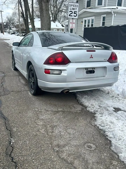 2001 Mitsubishi Eclipse 3rd Gen - Image 6 of 6