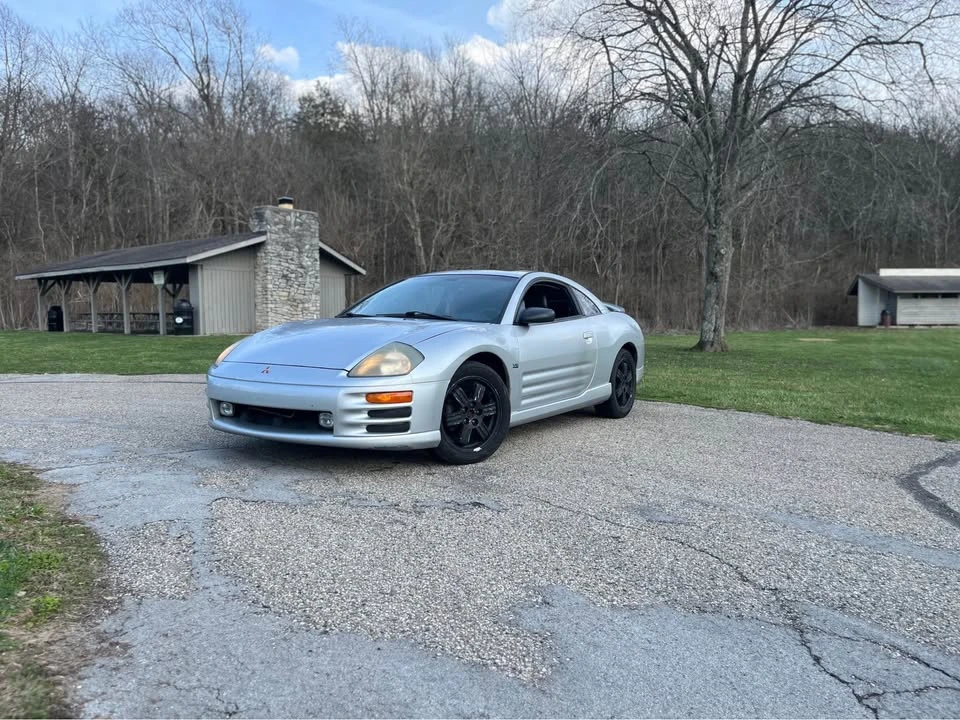 2001 Mitsubishi Eclipse 3rd Gen - Image 2 of 6