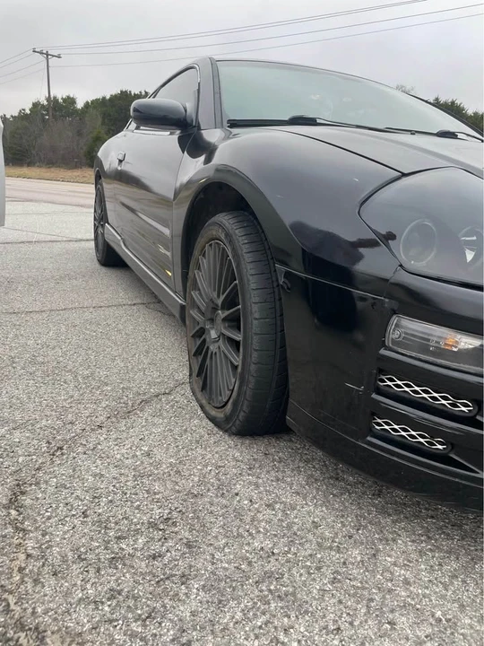 2001 Mitsubishi Eclipse 3rd Gen - Image 6 of 10