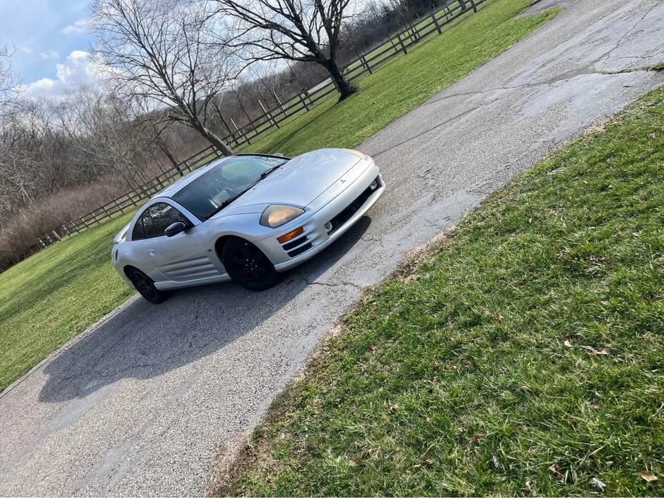 2001 Mitsubishi Eclipse 3rd Gen - Image 3 of 6
