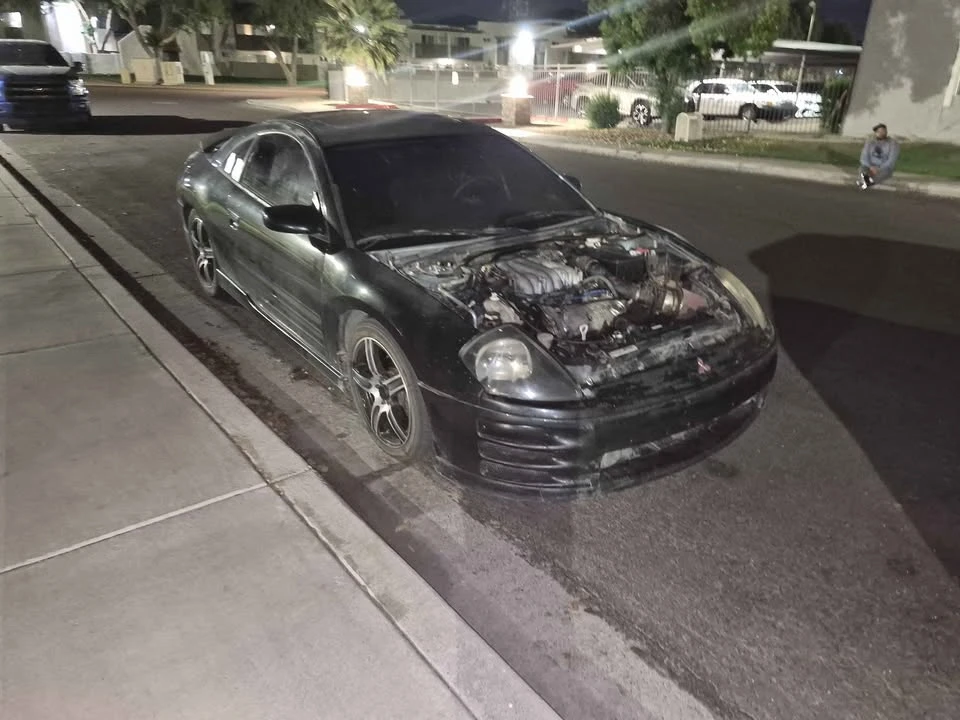2001 Mitsubishi Eclipse 3rd Gen - Image 5 of 8