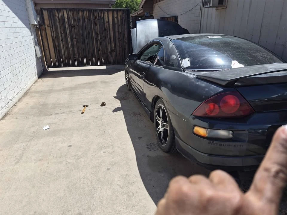 2001 Mitsubishi Eclipse 3rd Gen - Image 8 of 8