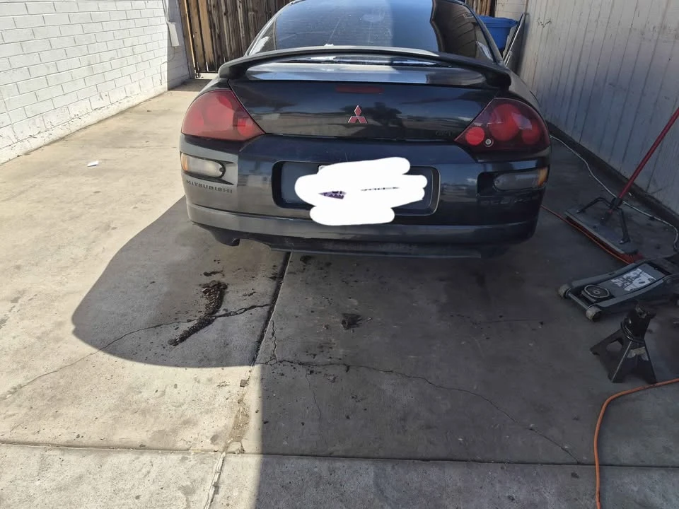 2001 Mitsubishi Eclipse 3rd Gen - Image 6 of 8