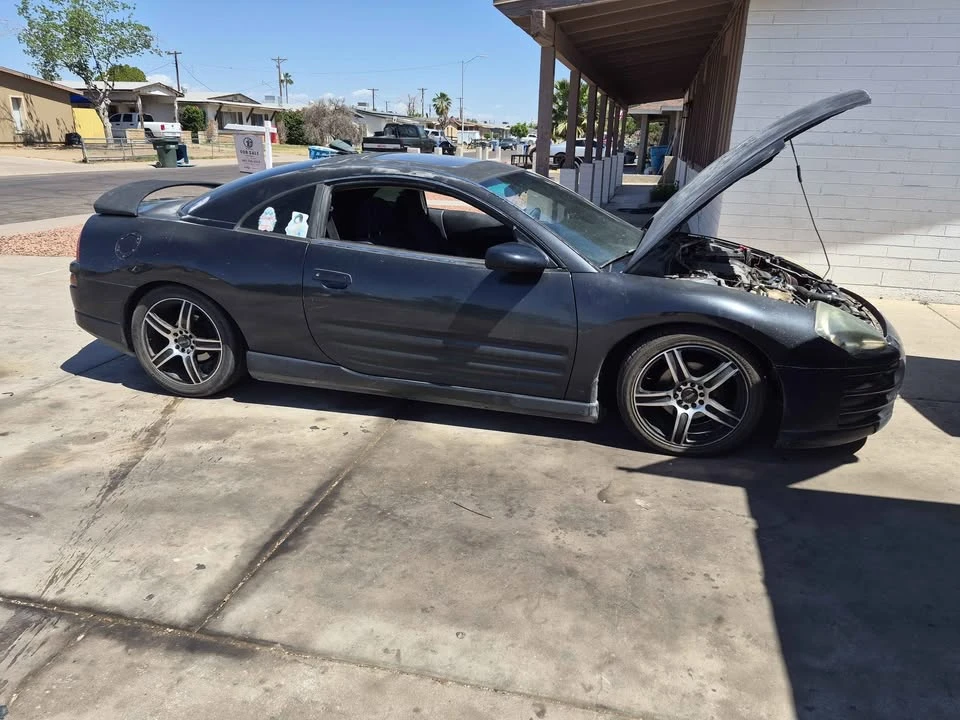 2001 Mitsubishi Eclipse 3rd Gen - Image 7 of 8