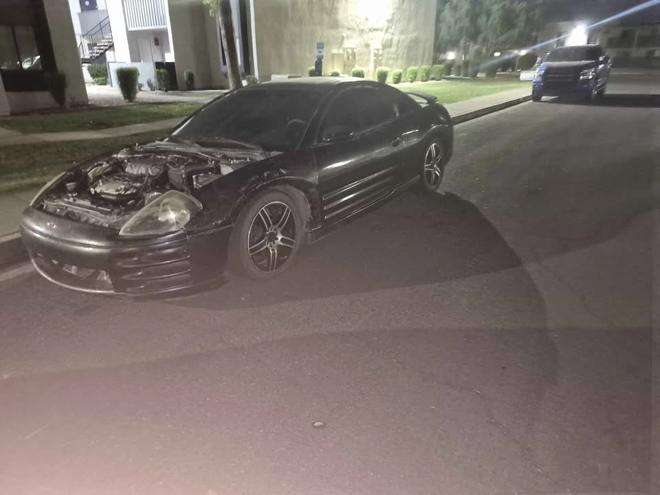 2001 Mitsubishi Eclipse 3rd Gen - Image 4 of 8