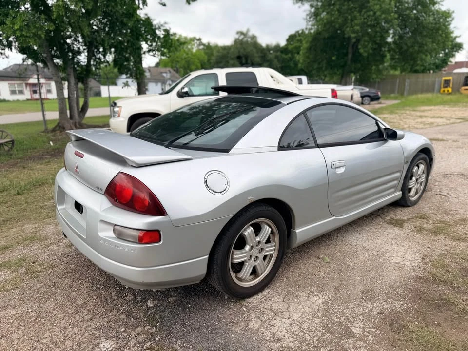 2001 Mitsubishi Eclipse 3rd Gen - Image 4 of 9