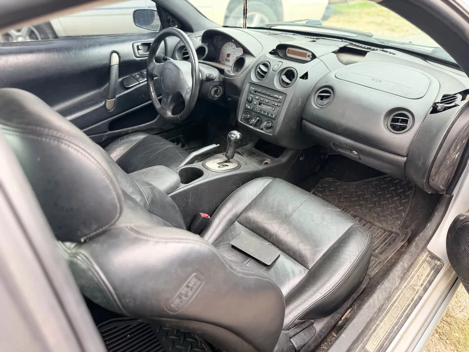 2001 Mitsubishi Eclipse 3rd Gen - Image 5 of 9