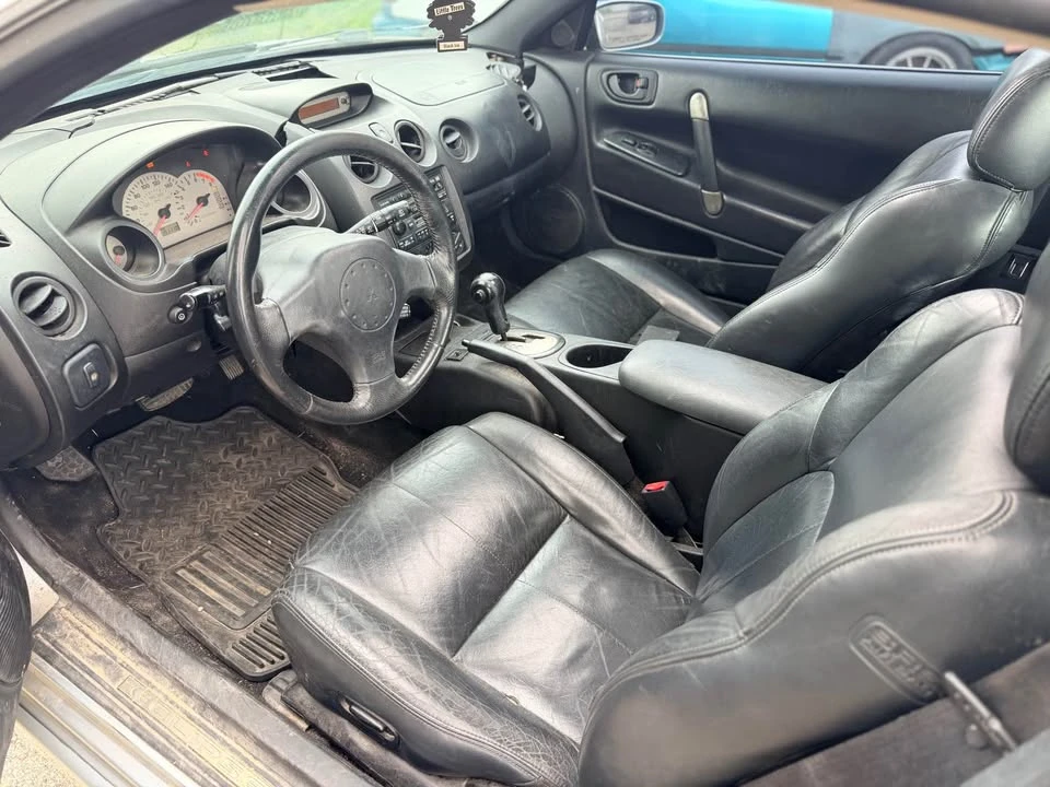 2001 Mitsubishi Eclipse 3rd Gen - Image 6 of 9