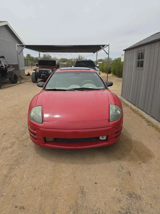 2001 Mitsubishi Eclipse 3rd Gen - Image 2 of 8