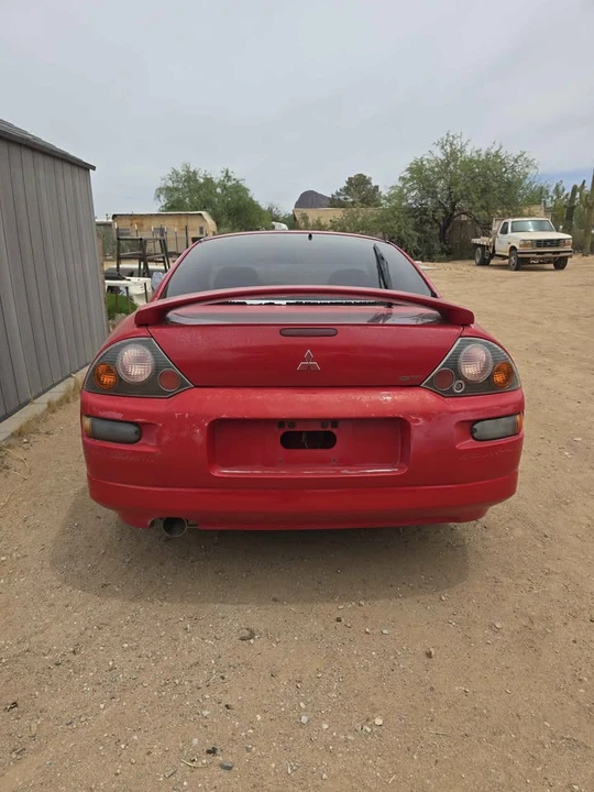 2001 Mitsubishi Eclipse 3rd Gen - Image 4 of 8
