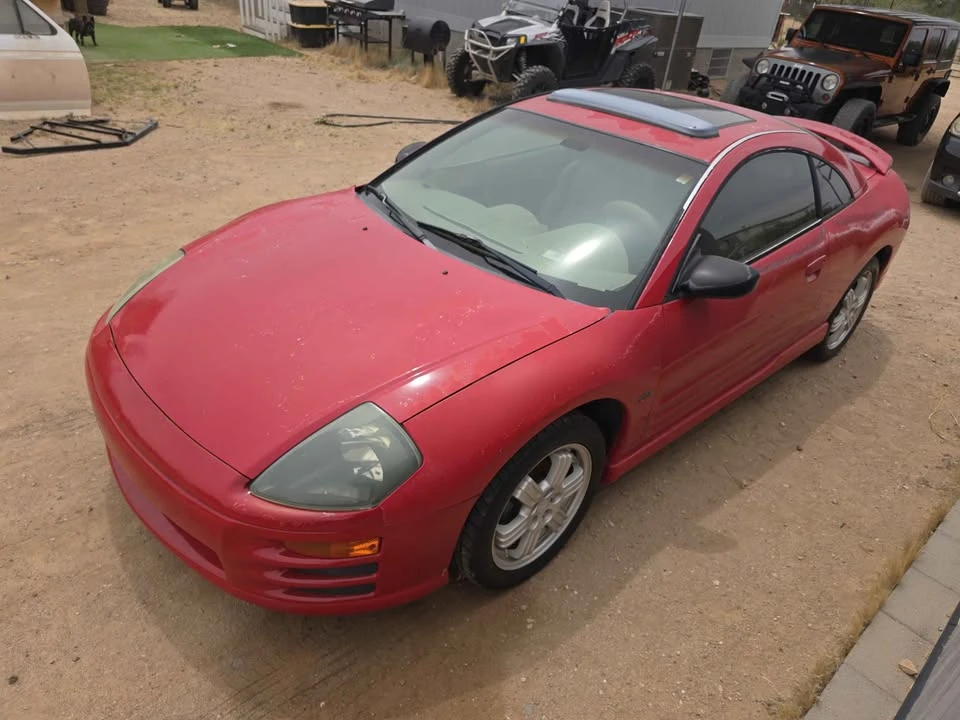 2001 Mitsubishi Eclipse 3rd Gen - Image 3 of 8