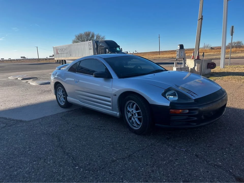 2001 Mitsubishi Eclipse 3rd Gen - Image 5 of 7