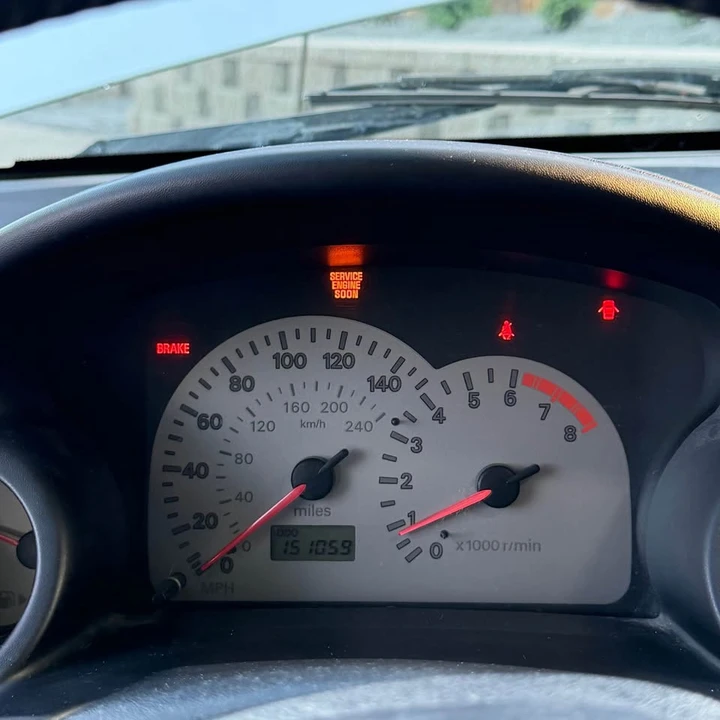 2001 Mitsubishi Eclipse 3rd Gen - Image 10 of 10