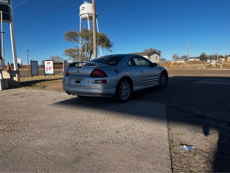 2001 Mitsubishi Eclipse 3rd Gen - Image 4 of 7