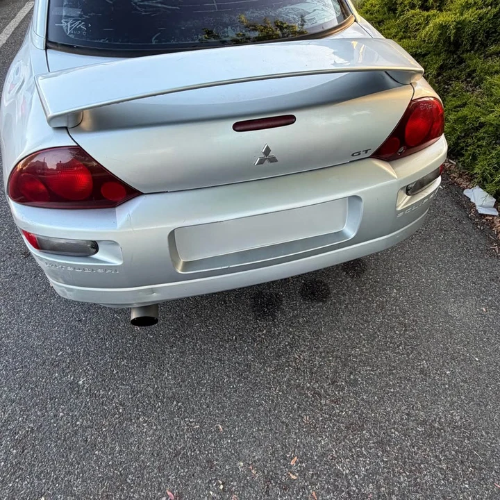 2001 Mitsubishi Eclipse 3rd Gen - Image 4 of 10