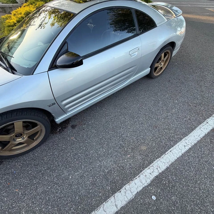 2001 Mitsubishi Eclipse 3rd Gen - Image 3 of 10
