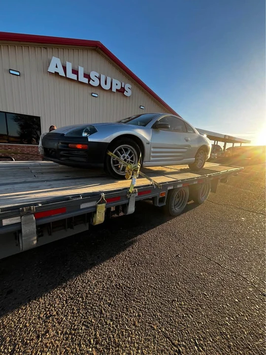 2001 Mitsubishi Eclipse 3rd Gen - Image 7 of 7