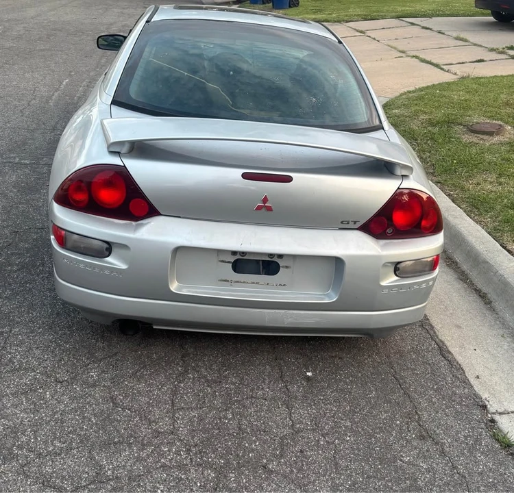 2001 Mitsubishi Eclipse 3rd Gen - Image 4 of 5