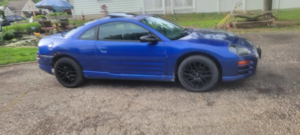 2001 Mitsubishi Eclipse 3rd Gen - Image 3 of 5