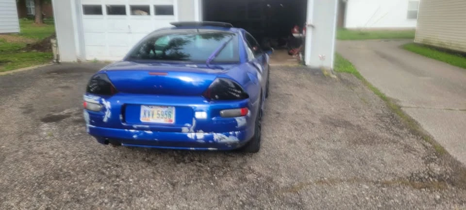 2001 Mitsubishi Eclipse 3rd Gen - Image 5 of 5