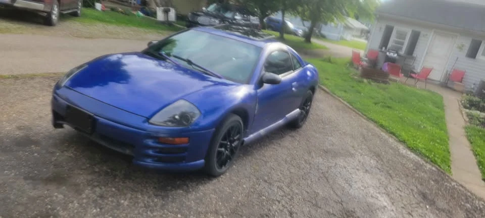 2001 Mitsubishi Eclipse 3rd Gen - Image 2 of 5