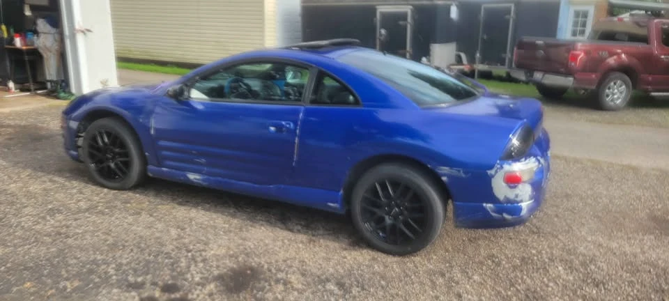 2001 Mitsubishi Eclipse 3rd Gen - Image 4 of 5