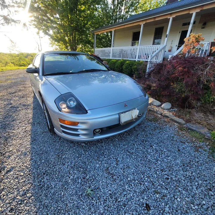 2001 Mitsubishi Eclipse 3rd Gen - Image 9 of 19