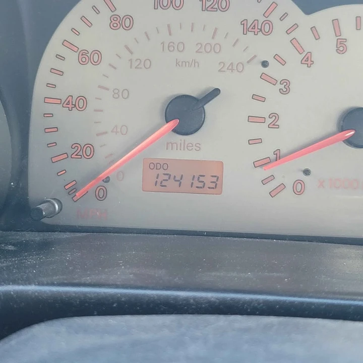2001 Mitsubishi Eclipse 3rd Gen - Image 18 of 19