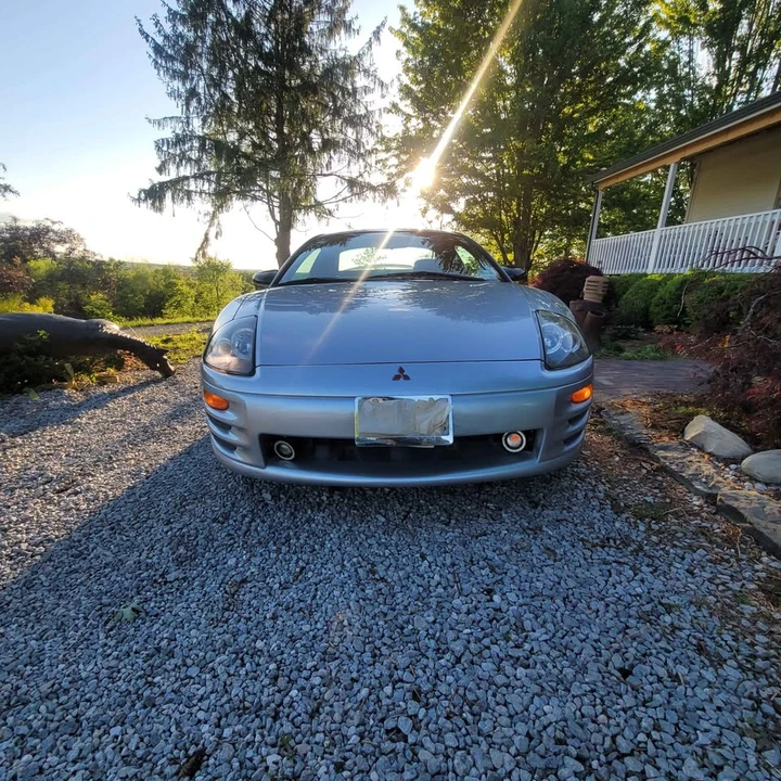 2001 Mitsubishi Eclipse 3rd Gen - Image 5 of 19