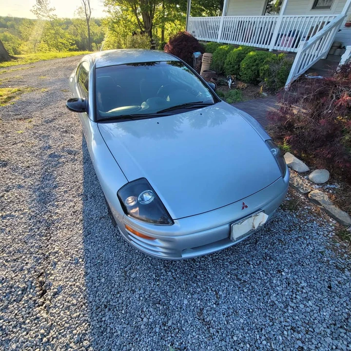 2001 Mitsubishi Eclipse 3rd Gen - Image 10 of 19