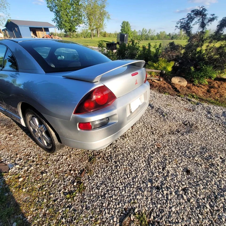 2001 Mitsubishi Eclipse 3rd Gen - Image 7 of 19