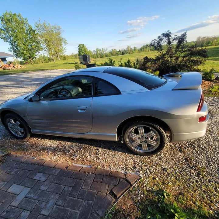 2001 Mitsubishi Eclipse 3rd Gen - Image 3 of 19