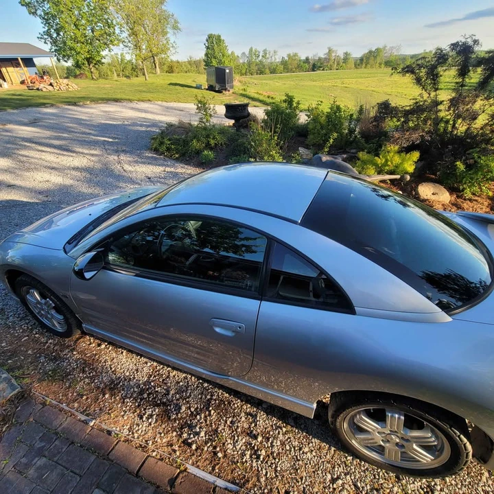 2001 Mitsubishi Eclipse 3rd Gen - Image 6 of 19