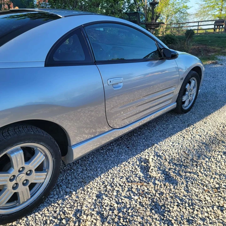 2001 Mitsubishi Eclipse 3rd Gen - Image 8 of 19