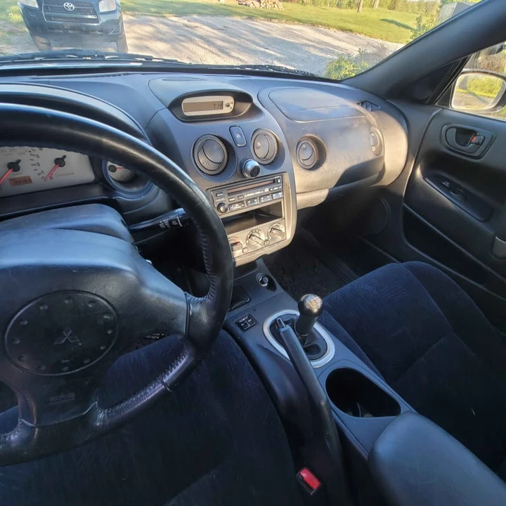 2001 Mitsubishi Eclipse 3rd Gen - Image 16 of 19