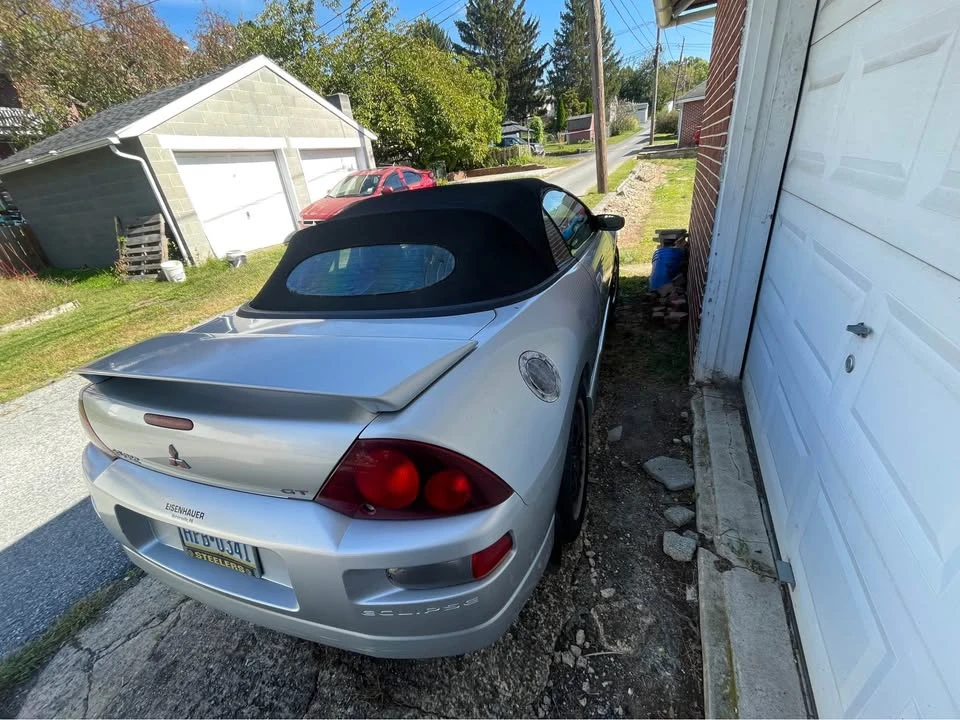 2001 Mitsubishi Eclipse 3rd Gen - Image 2 of 5