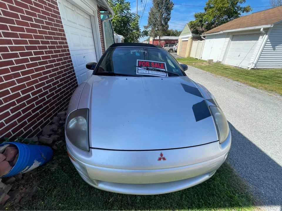 2001 Mitsubishi Eclipse 3rd Gen - Image 5 of 5