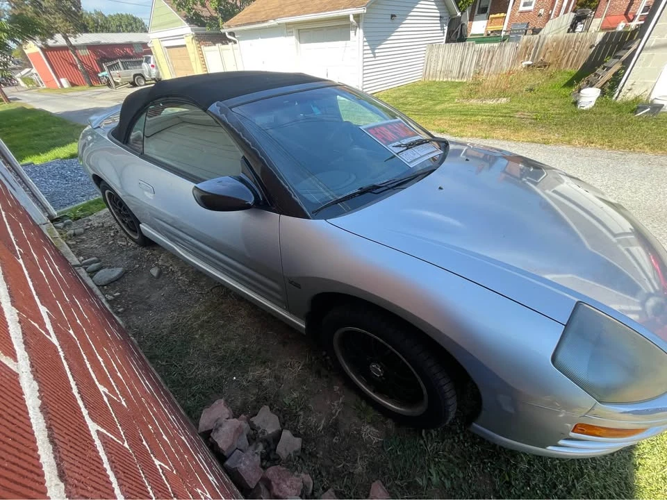 2001 Mitsubishi Eclipse 3rd Gen - Image 3 of 5