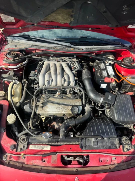 2001 Mitsubishi Eclipse 3rd Gen - Image 5 of 6