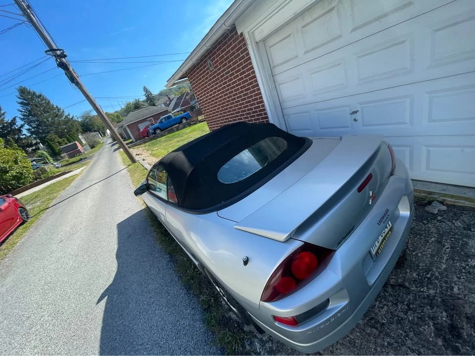 2001 Mitsubishi Eclipse 3rd Gen - Image 4 of 5