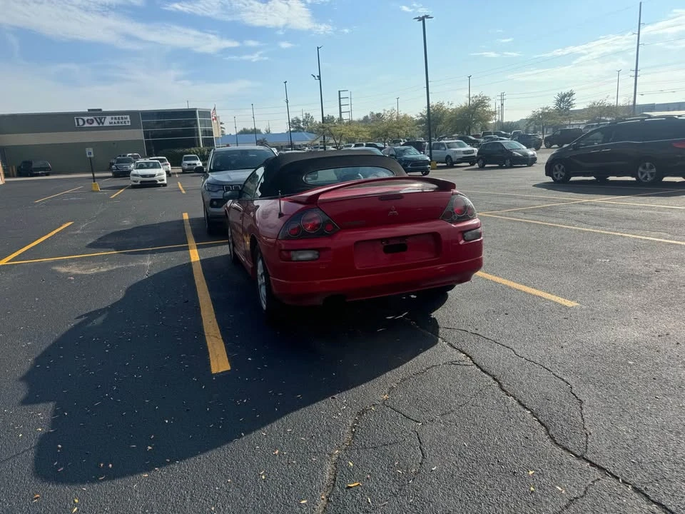 2001 Mitsubishi Eclipse 3rd Gen - Image 3 of 6