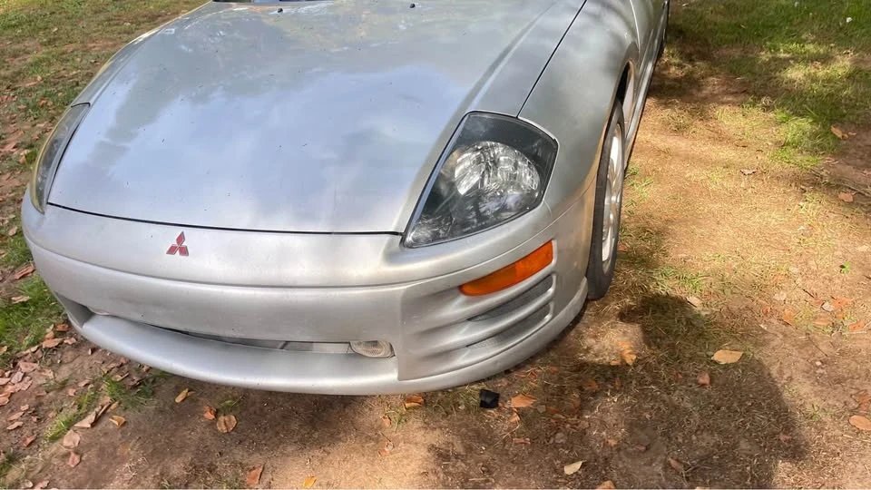 2001 Mitsubishi Eclipse 3rd Gen - Image 7 of 10
